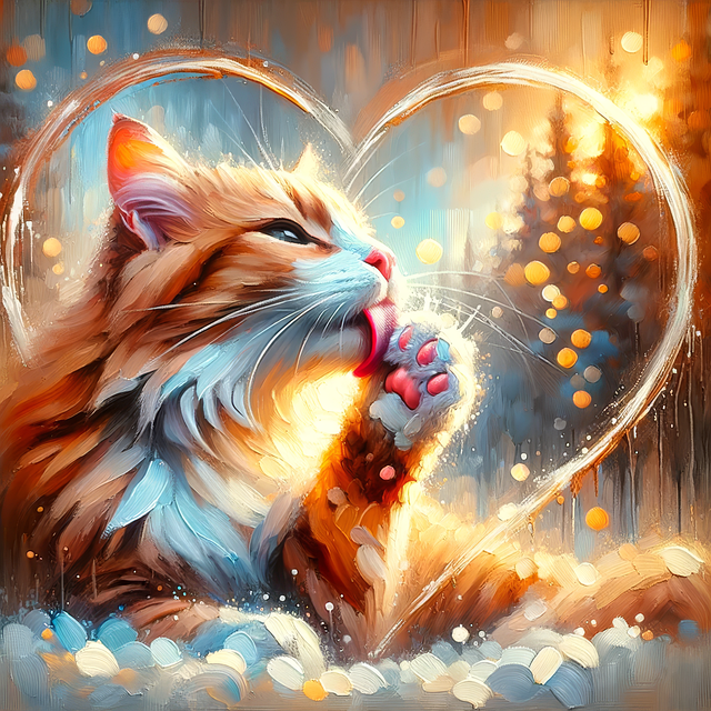 Download Ai Generated, Cat, Pet. Royalty-Free Stock Illustration Image ...