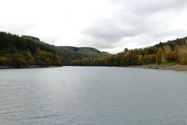 Free Lake Landscape photo and picture
