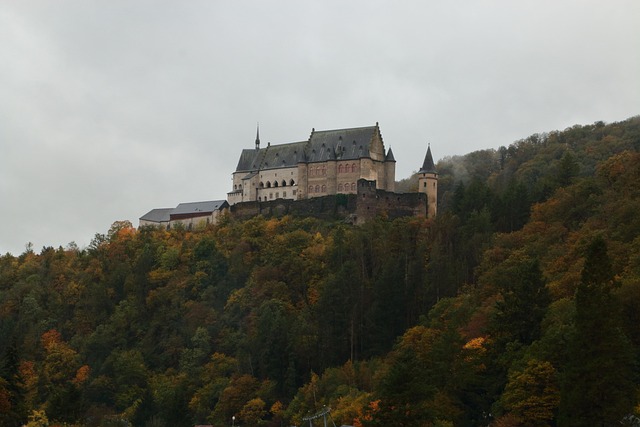 Free Castle Chateau photo and picture