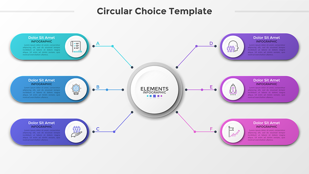 Free Product Template illustration and picture