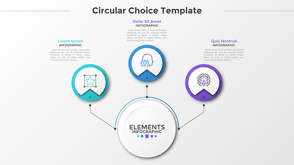 Free Product Template illustration and picture