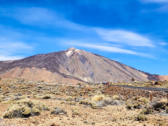 Teide, Teneriffa, Vulkan, Natur, Gebirge