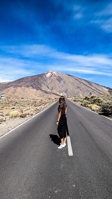 Teide, Vulkan, Teneriffa