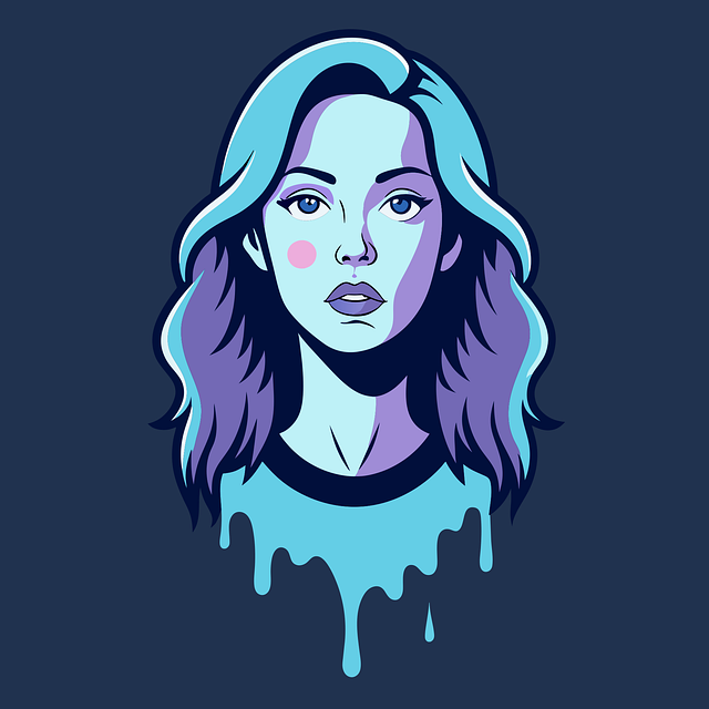 Download free HD stock image of Ai Generated Woman Free ai generated woman face vector