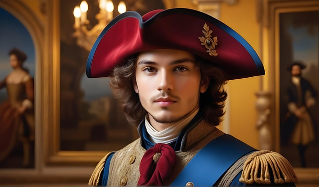 Ai Genereret, D'Artagnan, Musketer