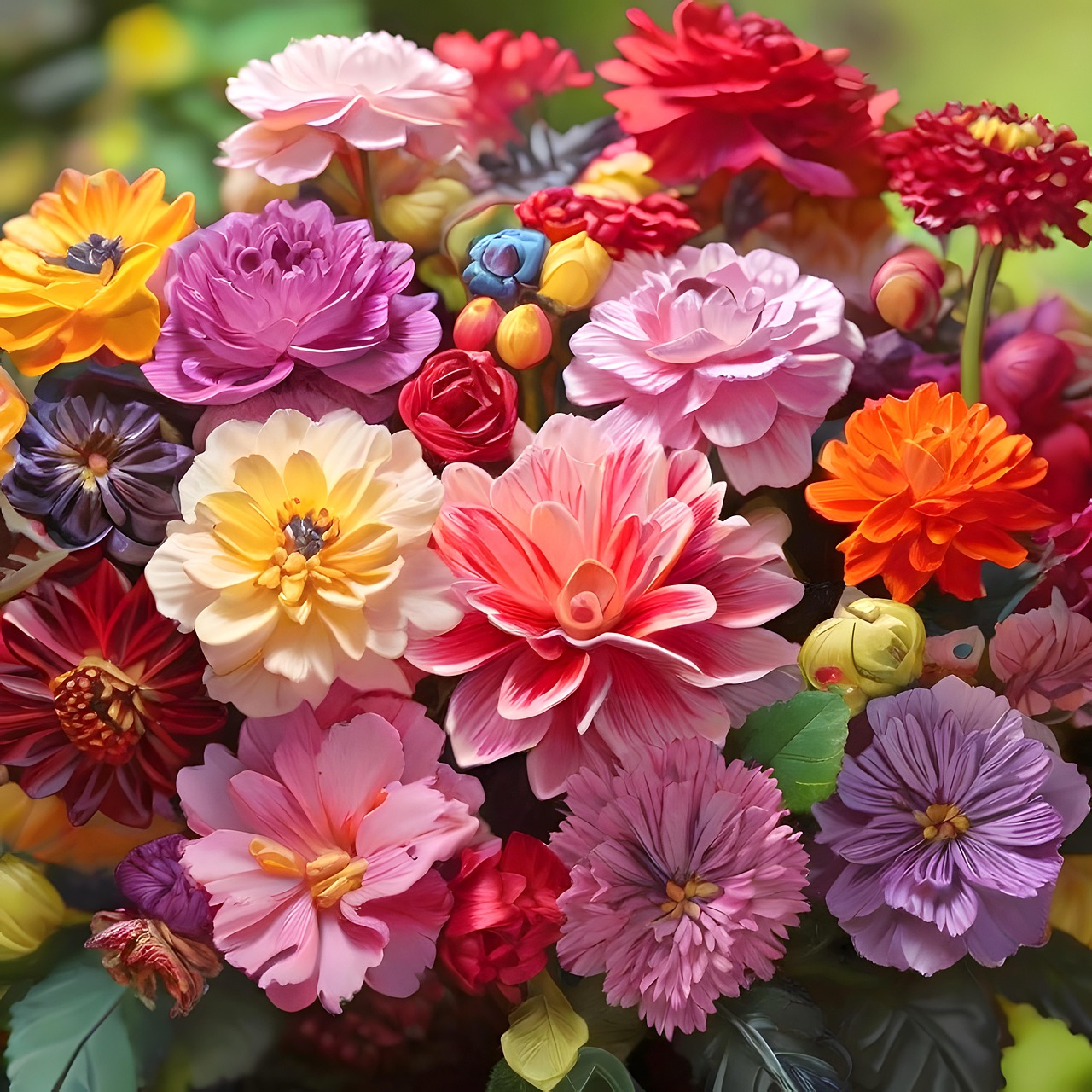 Download Flowers, Nature, Bloom. Royalty-Free Stock Illustration Image ...
