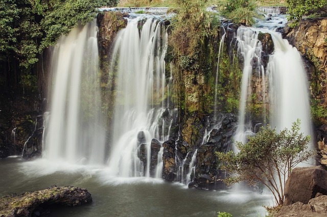 Lírio, Cachoeira, Amplificar, K3