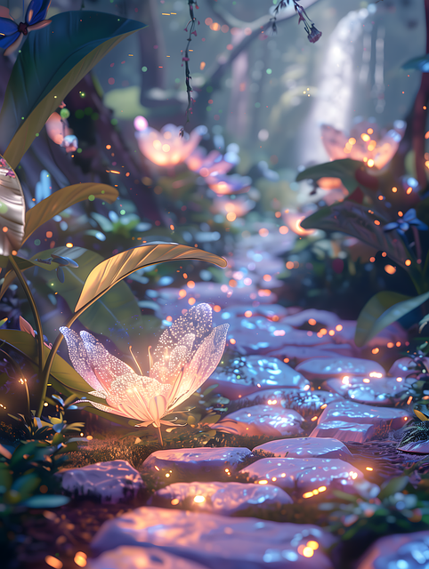 Download Magic, Nature, Forest. Royalty-Free Stock Illustration Image ...