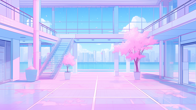 Baggrund, Visuel Roman, Anime, Dampbølge