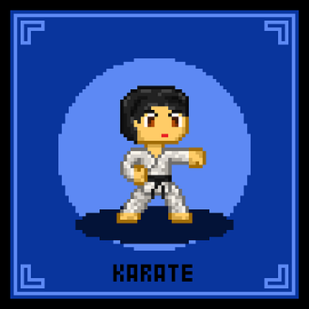 Free Pixel Art Pixel illustration and picture