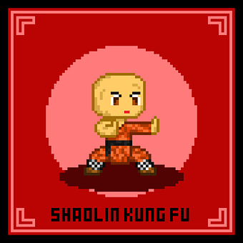 Free Pixel Art Pixel illustration and picture