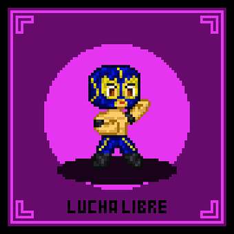 Free Pixel Art Pixel illustration and picture