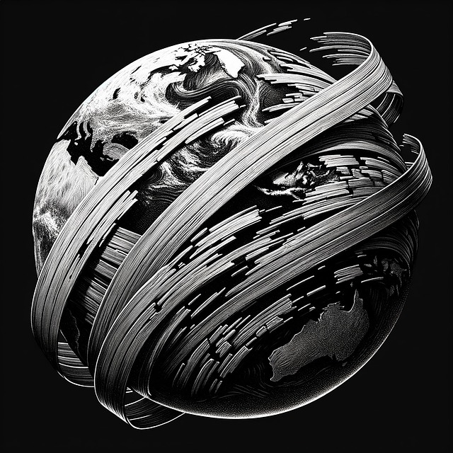 Free deglobalization unwinding disarray illustration