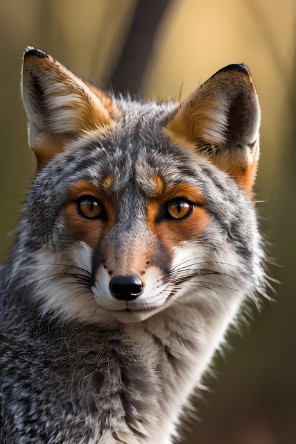 Download free HD stock image of Ai Generated Fox Free ai generated fox animal illustration