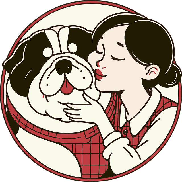 Download Woman, Animal, Dog. RoyaltyFree Vector Graphic Pixabay
