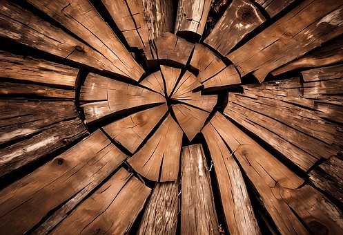 Free Wood Grain illustration and picture