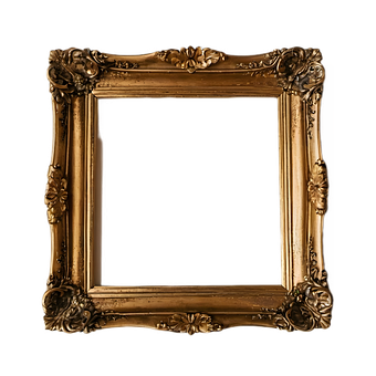Free Vintage Frame illustration and picture