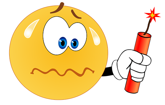 Free Emoji Dynamite illustration and picture