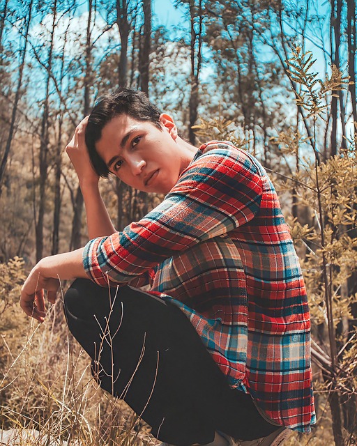 Free Man Outdoors photo and picture