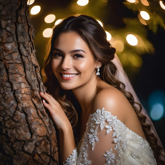 Free bride wedding marriage illustration