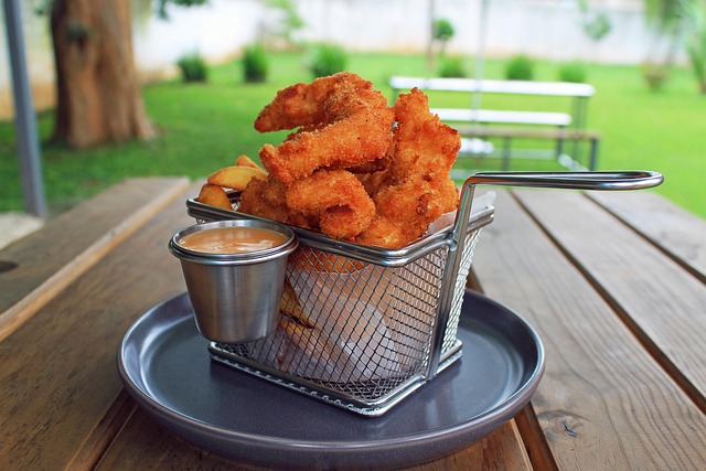 Free Chicken Strips photo and picture