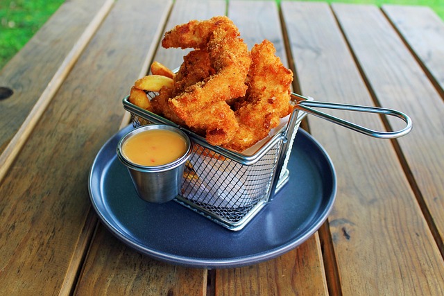 Free Chicken Strips photo and picture