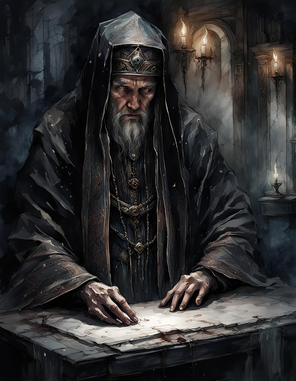 Oscuro Medieval Sacerdote Imagen Gratis En Pixabay Oscuro Medieval Sacerdote Imagen Gratis En Pixabay