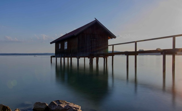 Free Nature Lake photo and picture