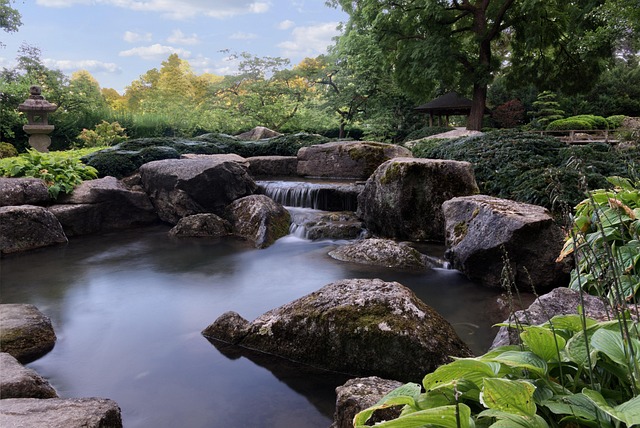 Free Japan Garden Garden photo and picture