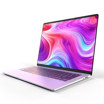 Ai Gerado, Computador Portátil