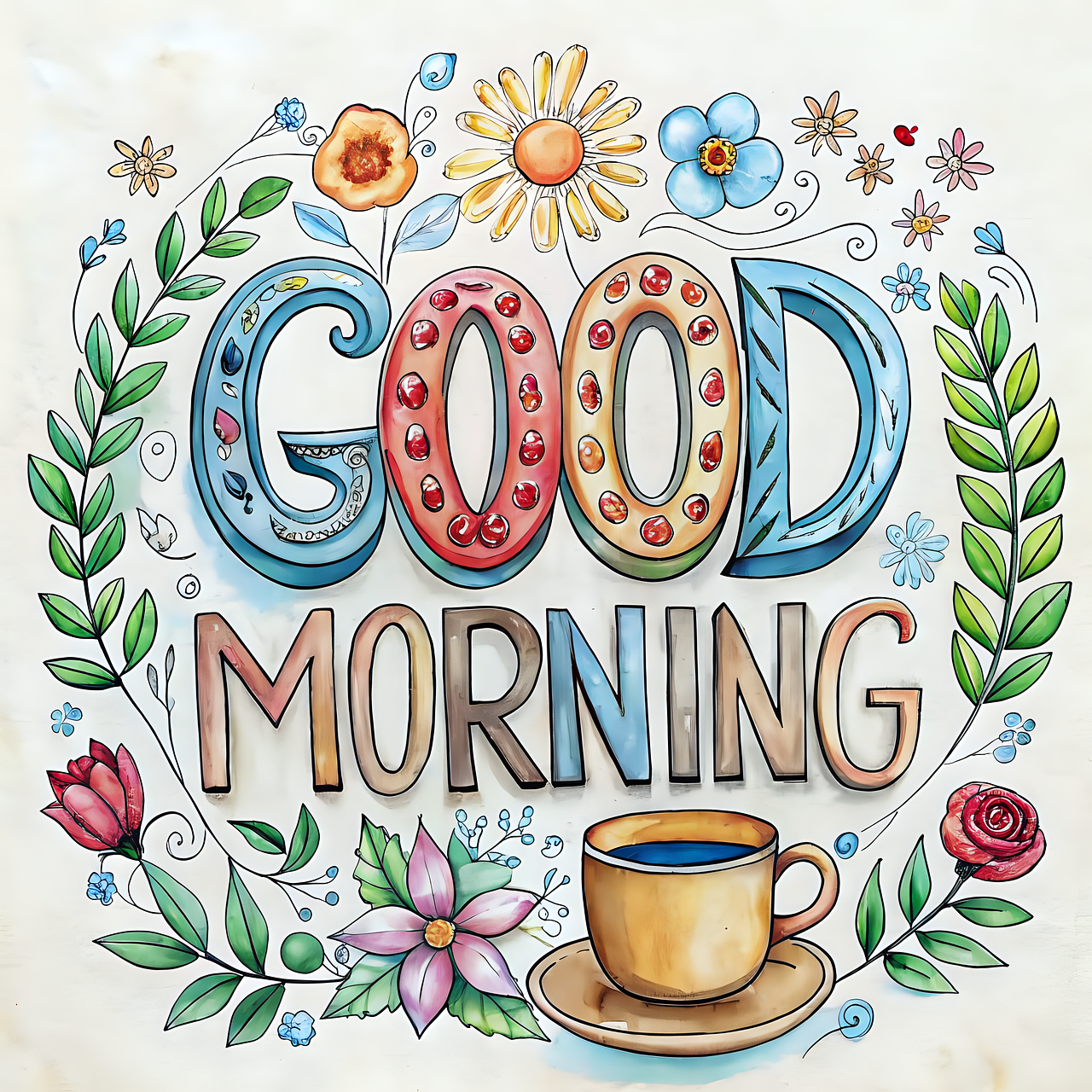 Explore 177 409 Free Good Morning Nature Illustrations Download Now 