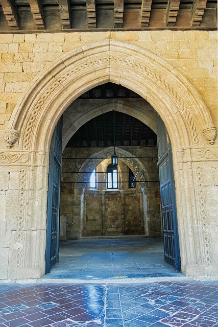Hek, Drempel, Kasteel, Architectuur