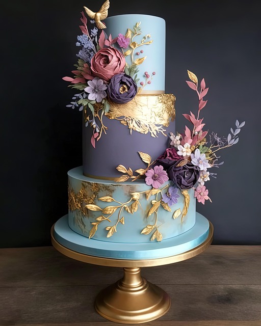 Free cake wedding cake sugar illustration