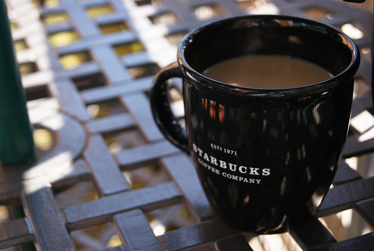 Starbucks Café Beber - Foto gratis en Pixabay - Pixabay