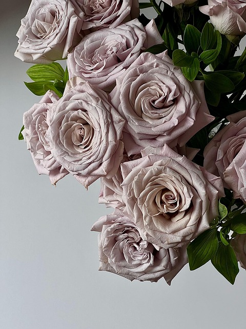 Rosen, Strauß, Blumen, Natur