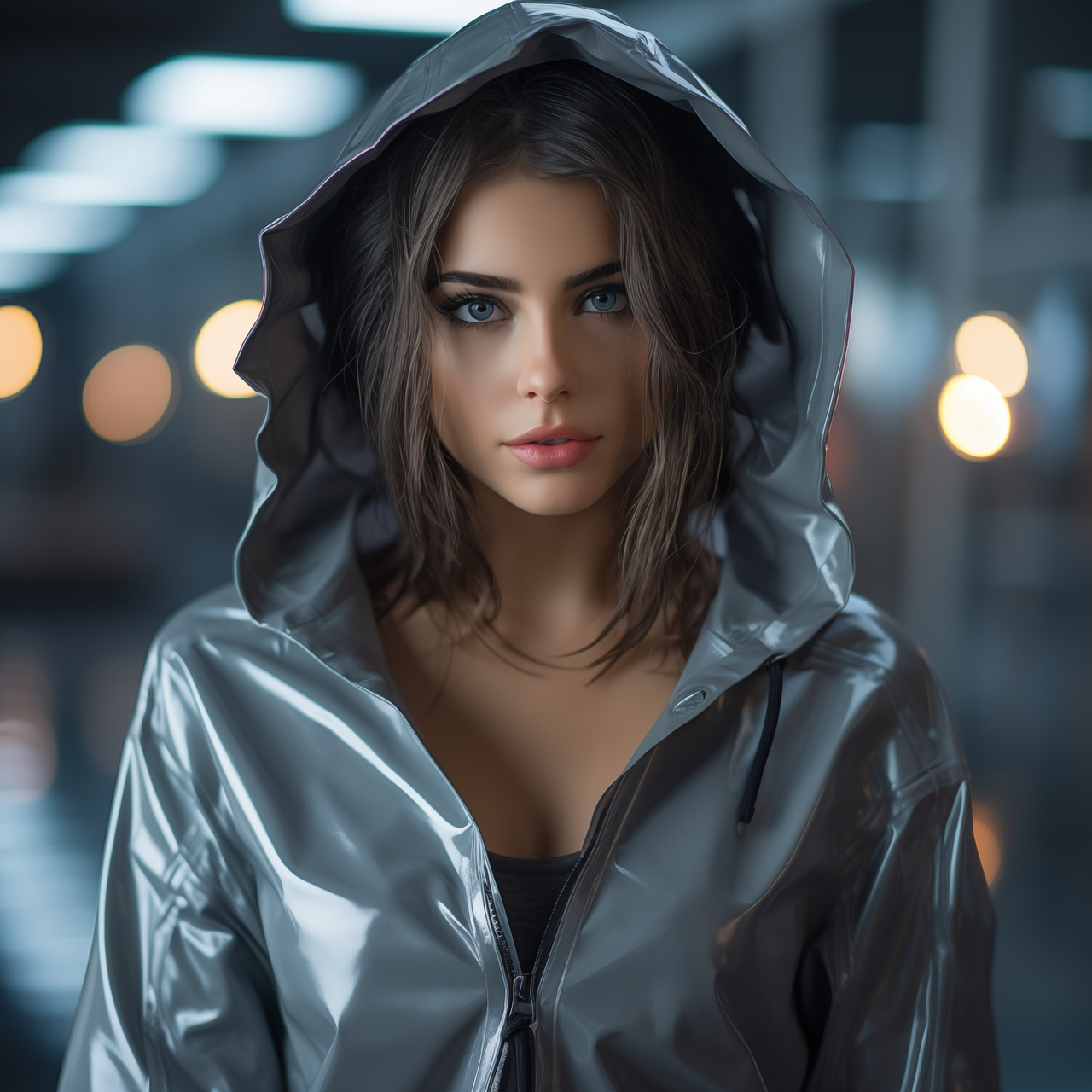 Computer Generated Models Download Ai Generated, Woman, Model. Royalty-Free Stock Illustration ...