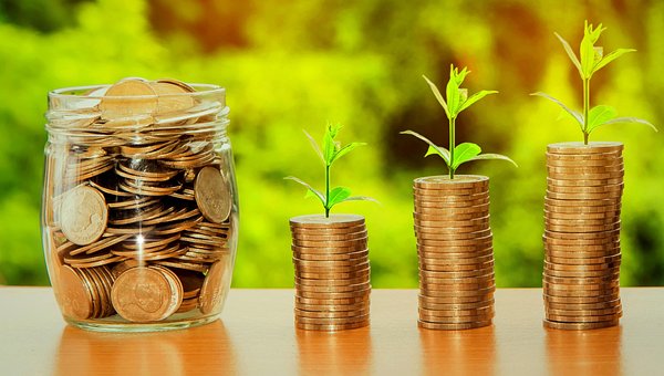 Geld, Münze, Finanzen, Währung, Euro