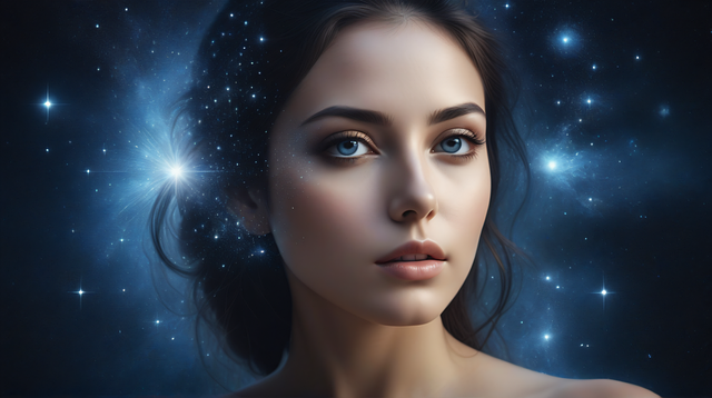 Free Ai Generated Woman illustration and picture