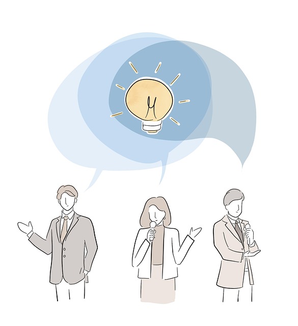 Discours, Leaders D'Opinion, Vision