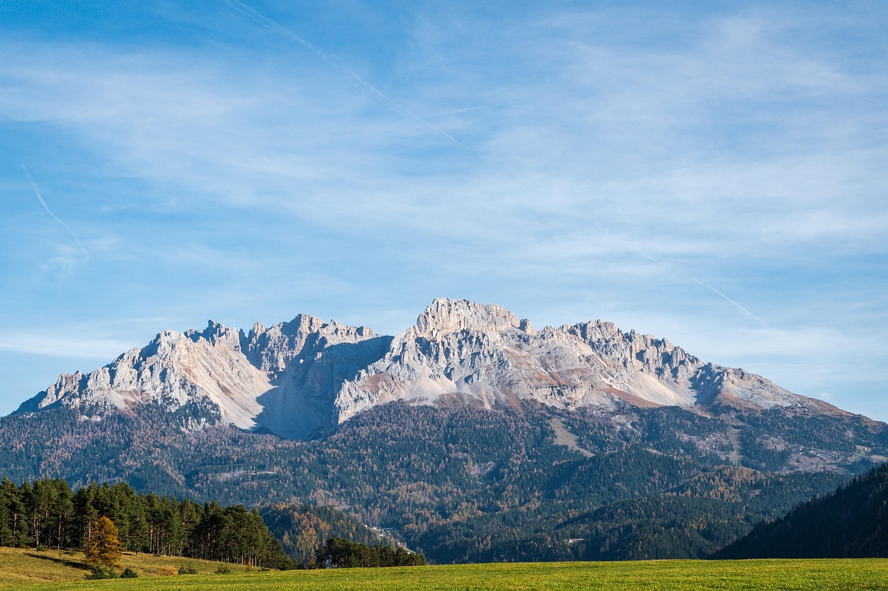 Mountain - free online jigsaw puzzle photo