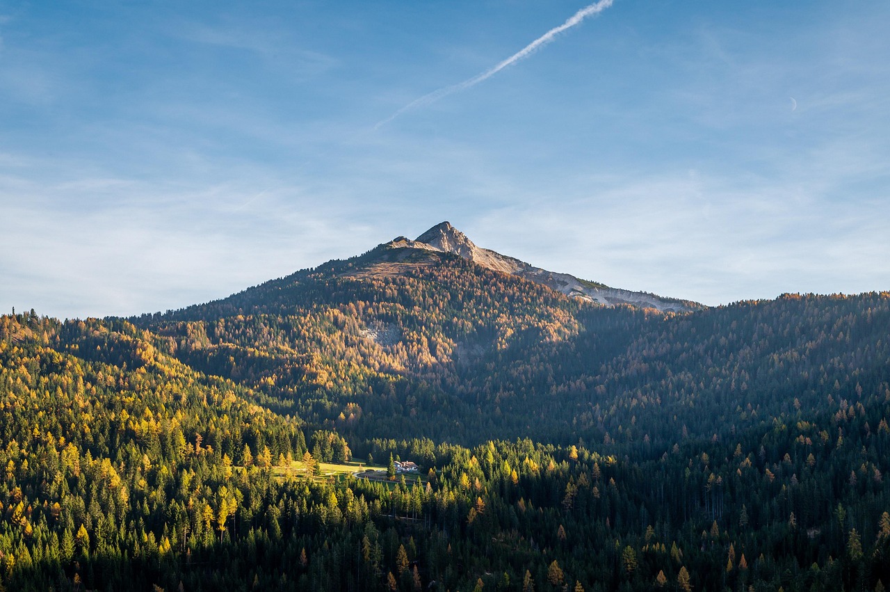 Mountain - free online jigsaw puzzle photo