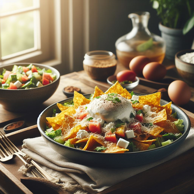 Free ai generated meal taco illustration