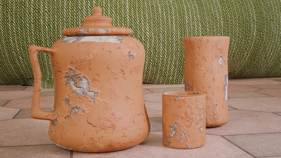Ceramics Pottery Clay - Free photo on Pixabay - Pixabay