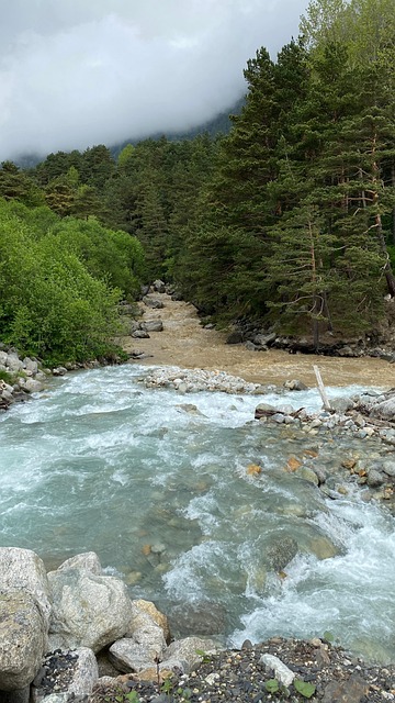 Free Nature Mountains photo and picture