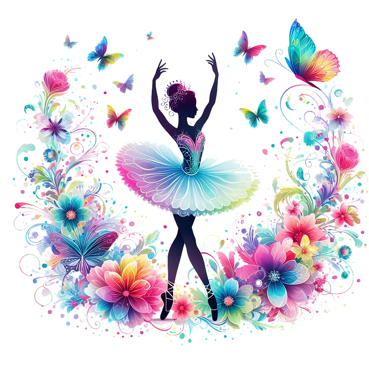 Download Ai Generated, Ballet, Ballerina. Royalty-Free Stock ...
