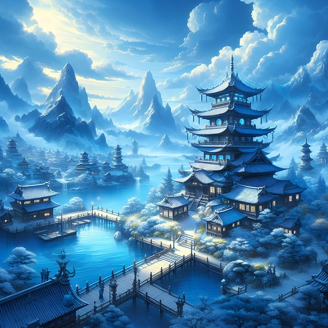 Free Ai Generated Trees illustration and picture