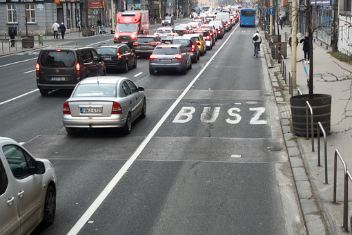 Free Hungary Bus illustration and picture