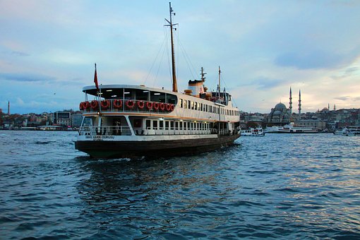 Free Sea Sky photo and picture