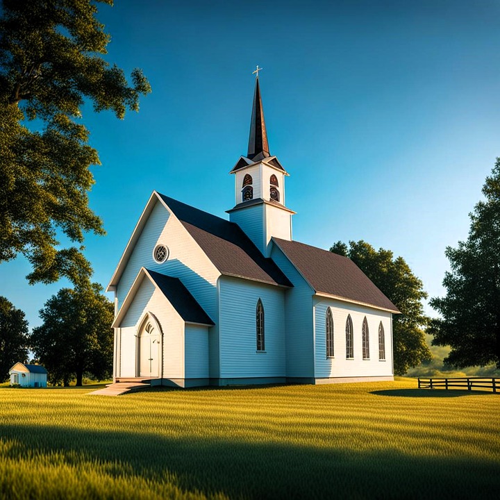 Download Ai Generated, Church, Religion. Royalty-Free Stock ...