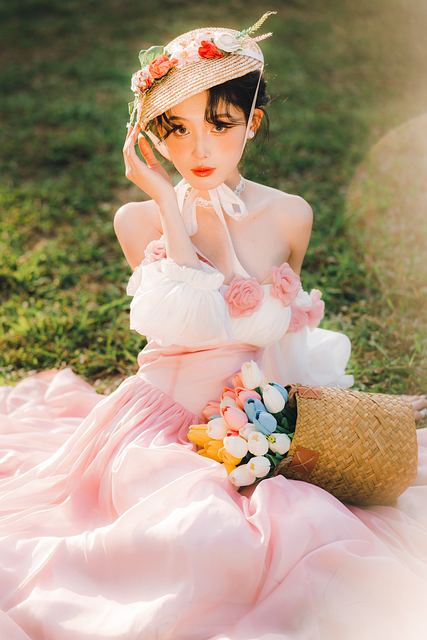 Free Woman Bride photo and picture